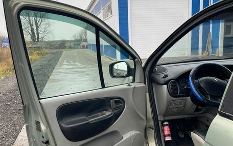 Renault Scenic III, 2000 год, 435 000 рублей, 12 фотография