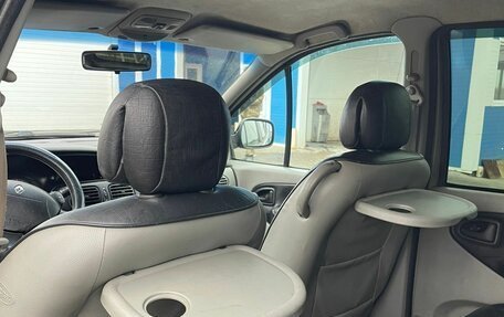 Renault Scenic III, 2000 год, 435 000 рублей, 13 фотография