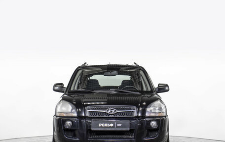 Hyundai Tucson III, 2008 год, 795 000 рублей, 2 фотография