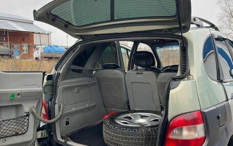 Renault Scenic III, 2000 год, 435 000 рублей, 15 фотография