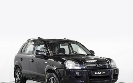 Hyundai Tucson III, 2008 год, 795 000 рублей, 3 фотография