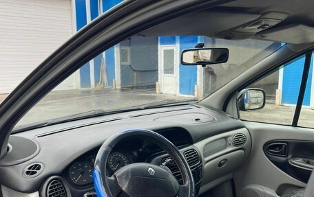 Renault Scenic III, 2000 год, 435 000 рублей, 14 фотография