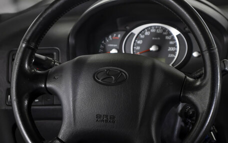 Hyundai Tucson III, 2008 год, 795 000 рублей, 13 фотография