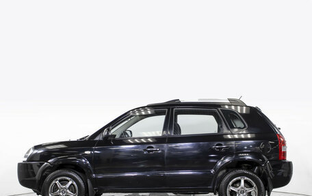 Hyundai Tucson III, 2008 год, 795 000 рублей, 8 фотография