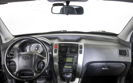 Hyundai Tucson III, 2008 год, 795 000 рублей, 12 фотография