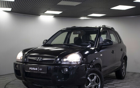 Hyundai Tucson III, 2008 год, 795 000 рублей, 18 фотография