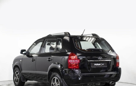 Hyundai Tucson III, 2008 год, 795 000 рублей, 7 фотография