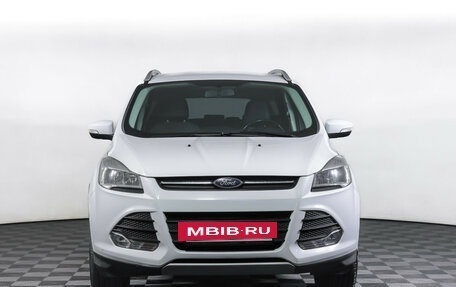 Ford Kuga III, 2016 год, 1 527 000 рублей, 2 фотография