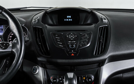 Ford Kuga III, 2016 год, 1 527 000 рублей, 14 фотография