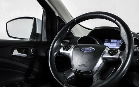 Ford Kuga III, 2016 год, 1 527 000 рублей, 13 фотография