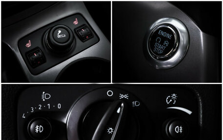 Ford Kuga III, 2016 год, 1 527 000 рублей, 20 фотография