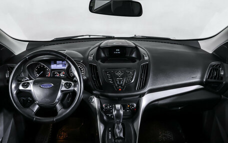 Ford Kuga III, 2016 год, 1 527 000 рублей, 17 фотография