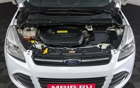 Ford Kuga III, 2016 год, 1 527 000 рублей, 9 фотография