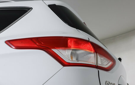 Ford Kuga III, 2016 год, 1 527 000 рублей, 22 фотография