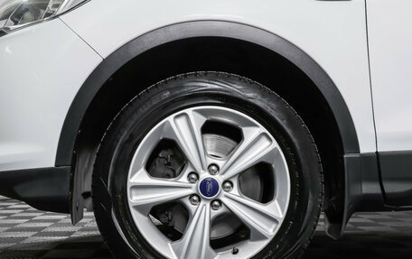 Ford Kuga III, 2016 год, 1 527 000 рублей, 25 фотография