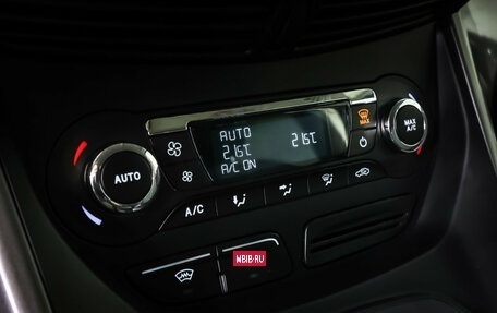 Ford Kuga III, 2016 год, 1 527 000 рублей, 18 фотография