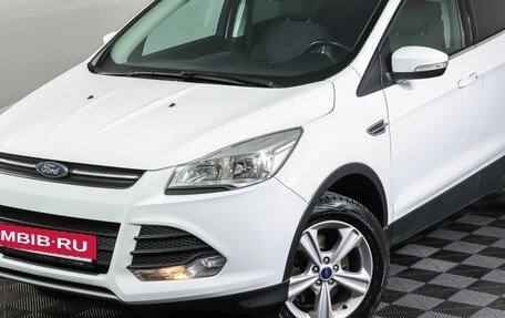 Ford Kuga III, 2016 год, 1 527 000 рублей, 24 фотография