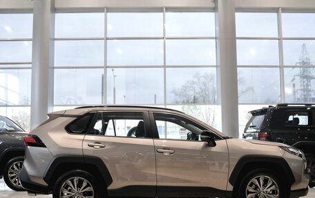 Toyota RAV4, 2025 год, 4 550 000 рублей, 8 фотография