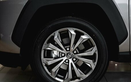 Toyota RAV4, 2025 год, 4 550 000 рублей, 12 фотография