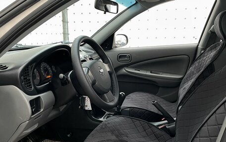 Nissan Almera Classic, 2010 год, 600 000 рублей, 11 фотография