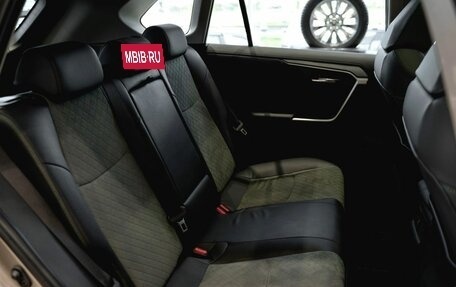 Toyota RAV4, 2025 год, 4 550 000 рублей, 15 фотография