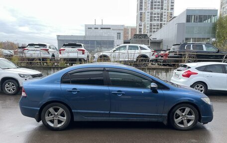 Honda Civic VIII, 2008 год, 628 000 рублей, 3 фотография