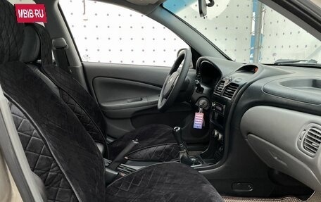 Nissan Almera Classic, 2010 год, 600 000 рублей, 12 фотография