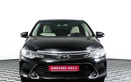 Toyota Camry, 2012 год, 1 839 000 рублей, 2 фотография