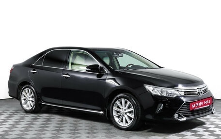 Toyota Camry, 2012 год, 1 839 000 рублей, 3 фотография