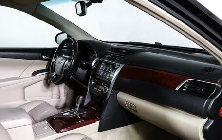 Toyota Camry, 2012 год, 1 839 000 рублей, 11 фотография