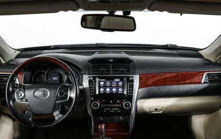 Toyota Camry, 2012 год, 1 839 000 рублей, 17 фотография