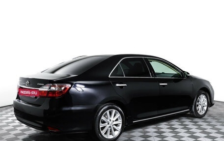 Toyota Camry, 2012 год, 1 839 000 рублей, 5 фотография