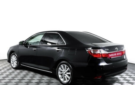 Toyota Camry, 2012 год, 1 839 000 рублей, 7 фотография