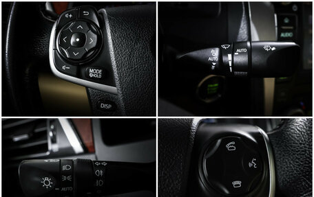 Toyota Camry, 2012 год, 1 839 000 рублей, 19 фотография