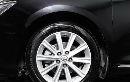 Toyota Camry, 2012 год, 1 839 000 рублей, 26 фотография