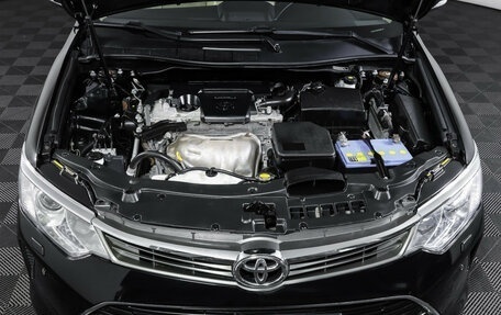 Toyota Camry, 2012 год, 1 839 000 рублей, 9 фотография