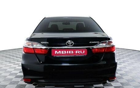Toyota Camry, 2012 год, 1 839 000 рублей, 6 фотография