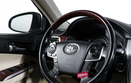 Toyota Camry, 2012 год, 1 839 000 рублей, 13 фотография