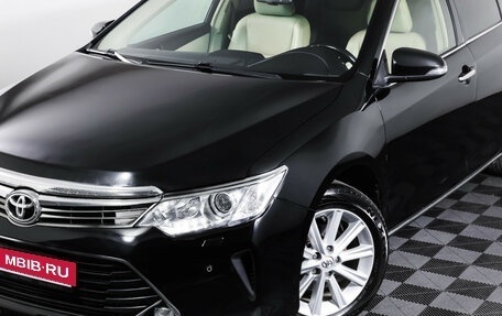 Toyota Camry, 2012 год, 1 839 000 рублей, 25 фотография