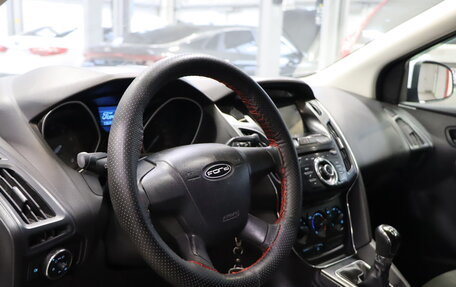 Ford Focus III, 2012 год, 499 990 рублей, 8 фотография