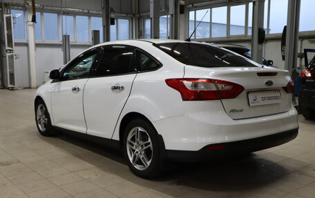 Ford Focus III, 2012 год, 499 990 рублей, 6 фотография