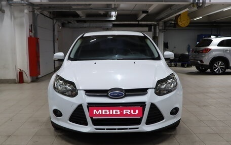 Ford Focus III, 2012 год, 499 990 рублей, 2 фотография
