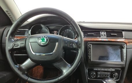 Skoda Superb III рестайлинг, 2011 год, 773 000 рублей, 7 фотография