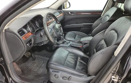 Skoda Superb III рестайлинг, 2011 год, 773 000 рублей, 6 фотография