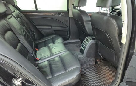 Skoda Superb III рестайлинг, 2011 год, 773 000 рублей, 10 фотография