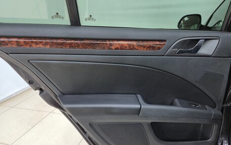 Skoda Superb III рестайлинг, 2011 год, 773 000 рублей, 20 фотография