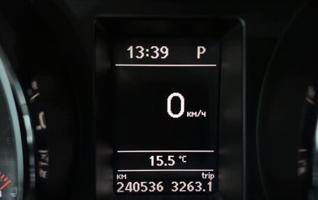 Skoda Superb III рестайлинг, 2011 год, 773 000 рублей, 22 фотография