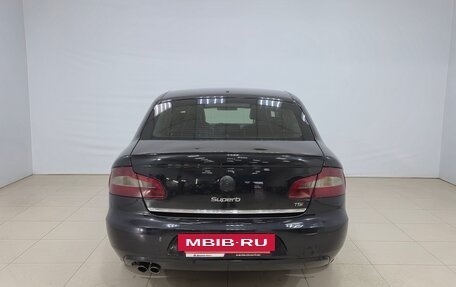 Skoda Superb III рестайлинг, 2011 год, 773 000 рублей, 16 фотография