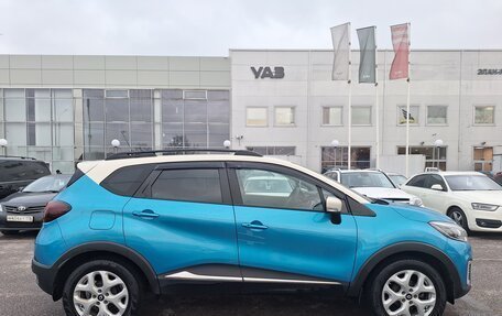 Renault Kaptur I рестайлинг, 2016 год, 1 199 000 рублей, 6 фотография