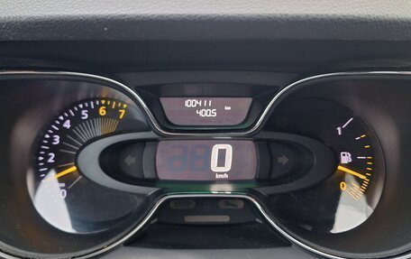 Renault Kaptur I рестайлинг, 2016 год, 1 199 000 рублей, 10 фотография